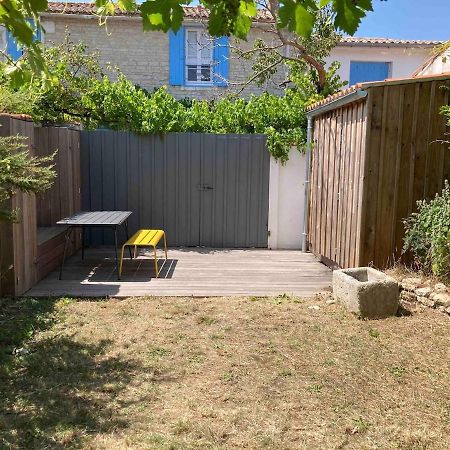 Villa Pretty Renovated Retaise House With Garden And 2 Bikes à Saint-Clément-des-Baleines Extérieur photo