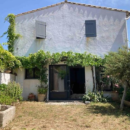 Villa Pretty Renovated Retaise House With Garden And 2 Bikes à Saint-Clément-des-Baleines Extérieur photo