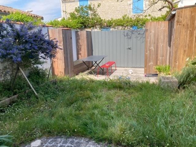 Villa Pretty Renovated Retaise House With Garden And 2 Bikes à Saint-Clément-des-Baleines Extérieur photo