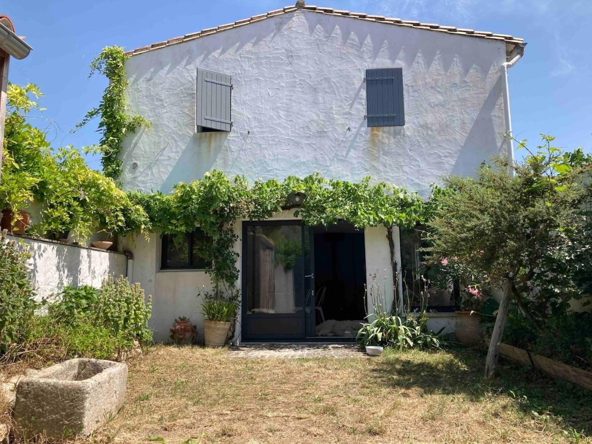 Villa Pretty Renovated Retaise House With Garden And 2 Bikes à Saint-Clément-des-Baleines Extérieur photo